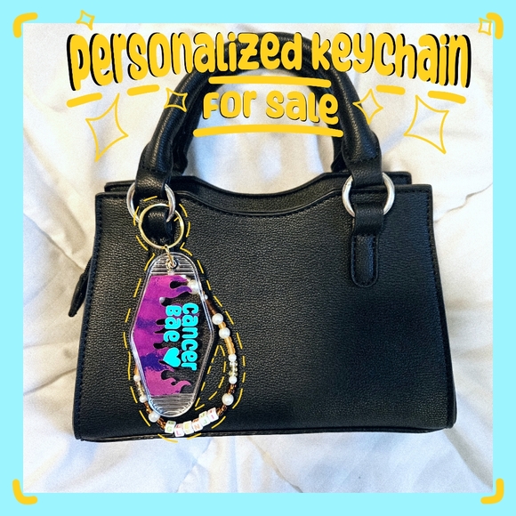 Custom keychain for Sale - Picture 1 of 5